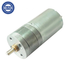 25mm 12V DC Geared Motor with DC Motor Gearbox